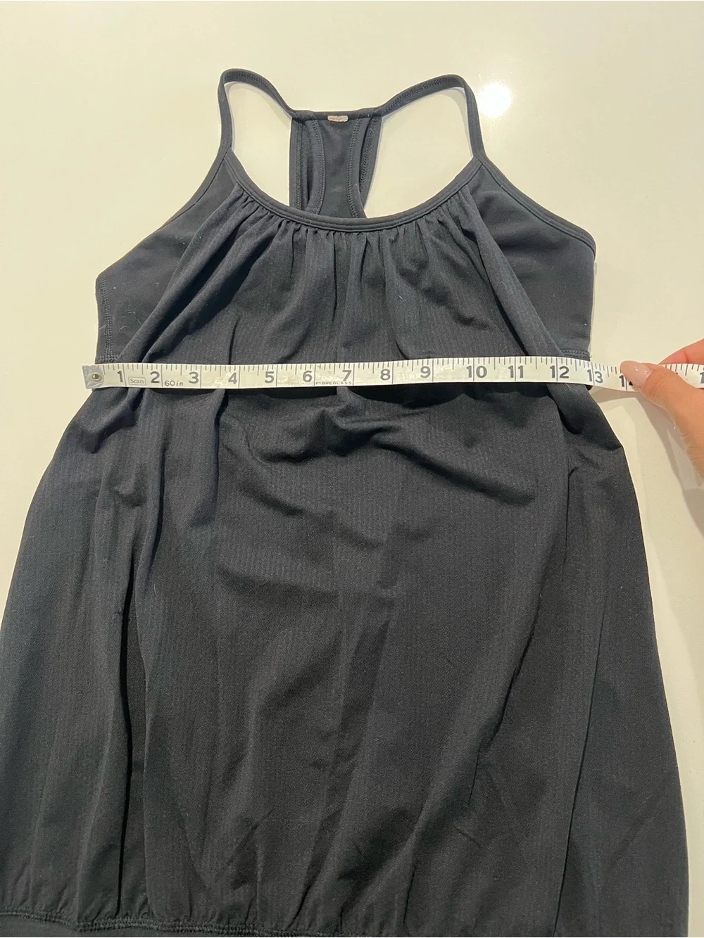 lululemon athletica size bra